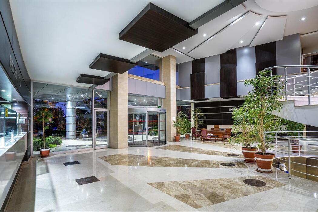 Timo Deluxe Resort Hotel Rezervasyon