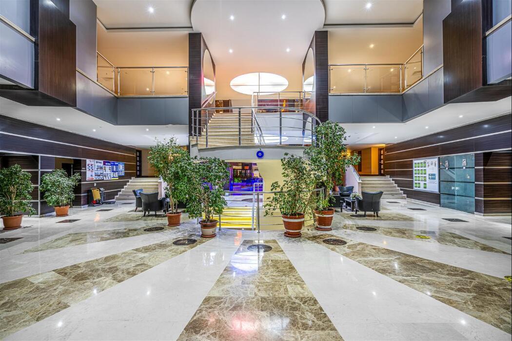 Timo Deluxe Resort Hotel Rezervasyon