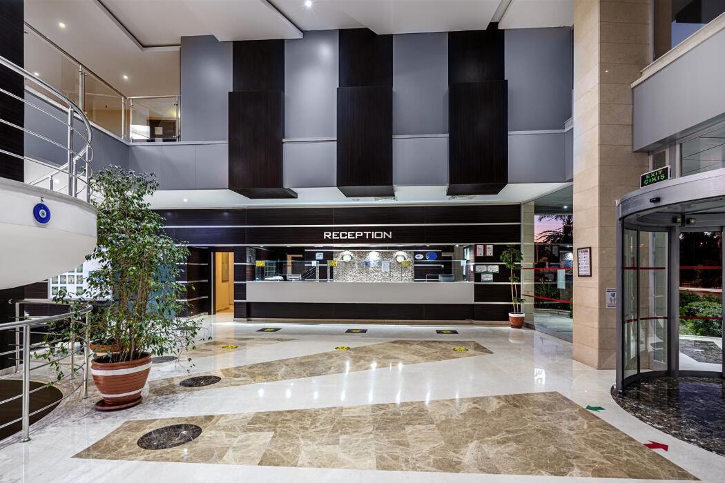 Timo Deluxe Resort Hotel Rezervasyon