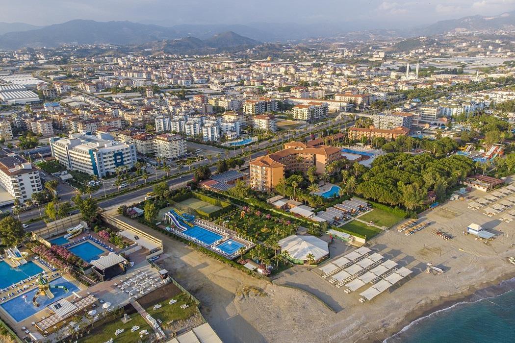 Timo Deluxe Resort Hotel Rezervasyon