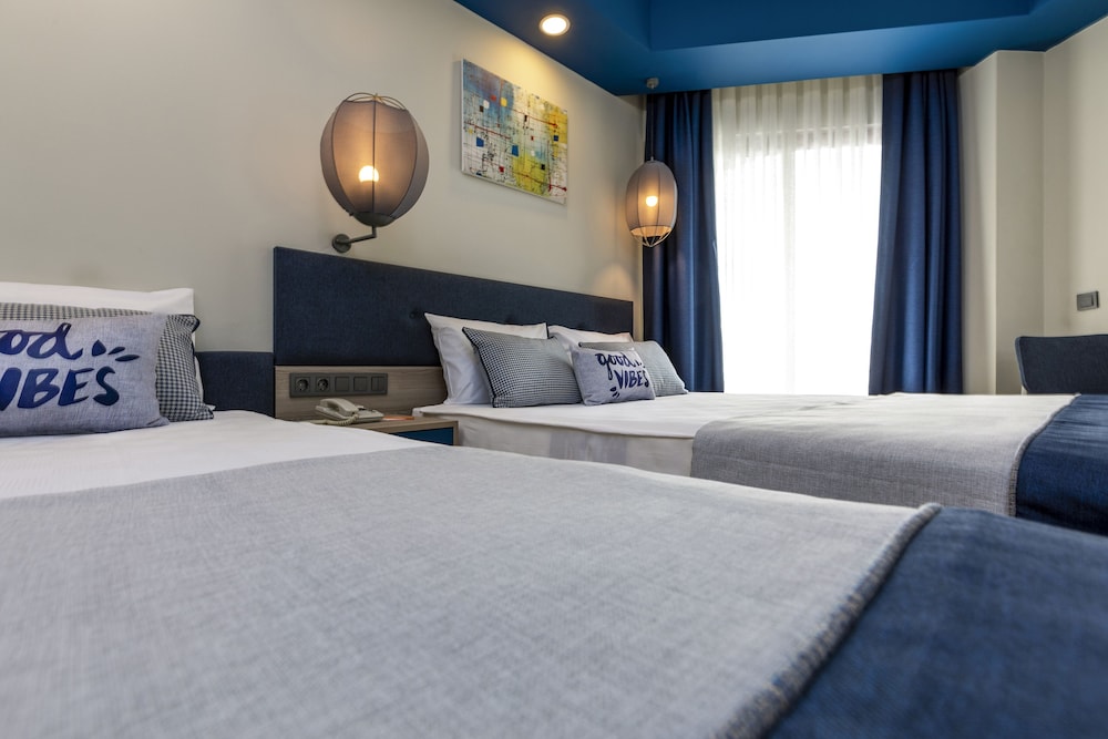 Narcia Resort Side Rezervasyon