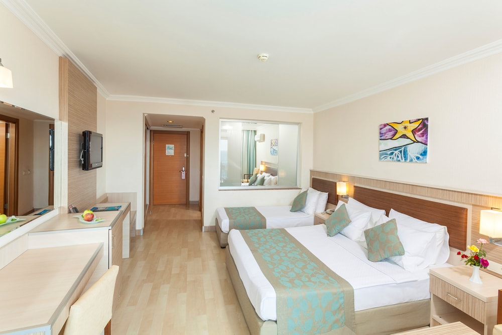 Narcia Resort Side Rezervasyon