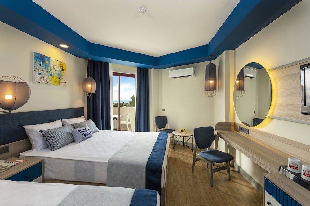 Narcia Resort Side Rezervasyon