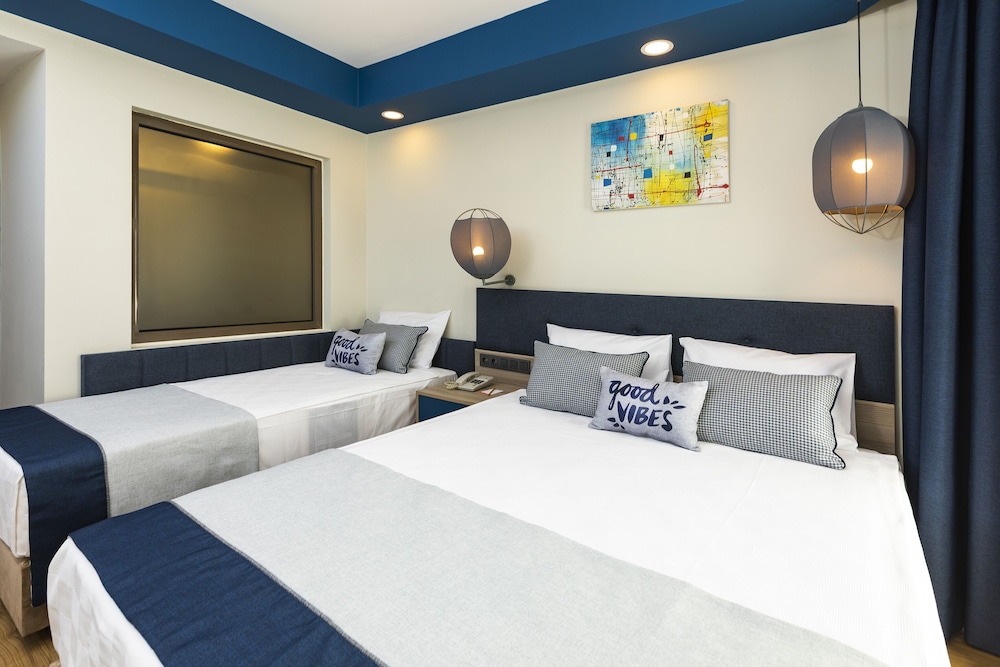 Narcia Resort Side Rezervasyon