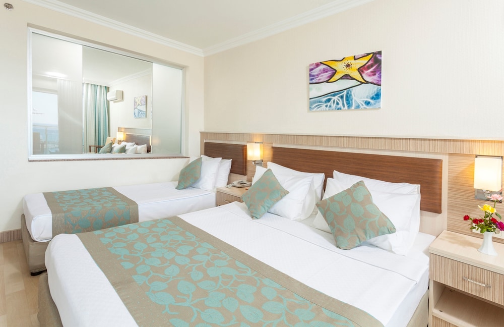 Narcia Resort Side Rezervasyon