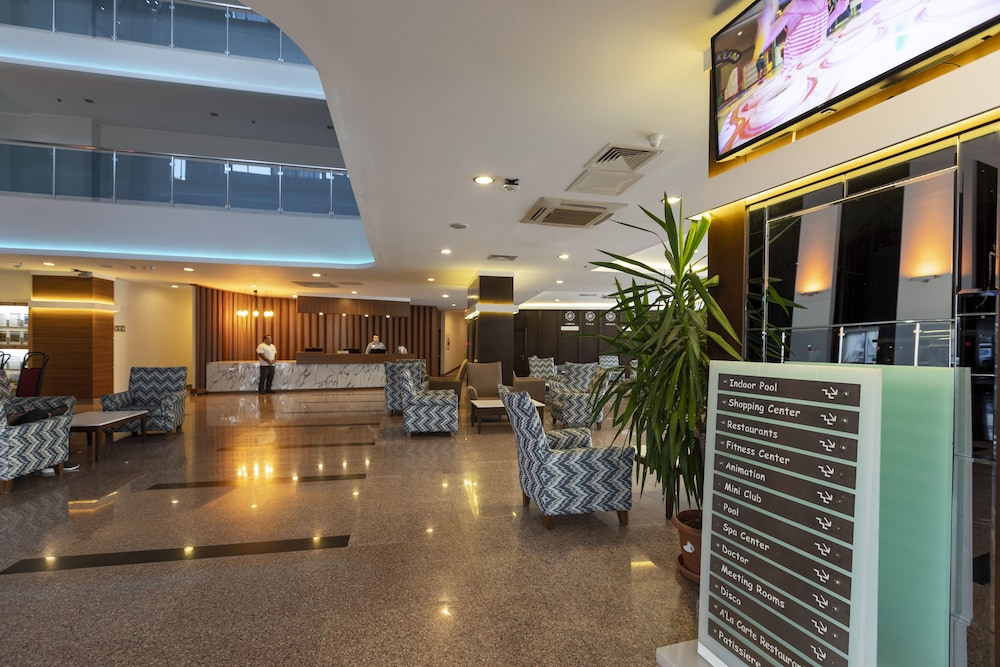 Narcia Resort Side Rezervasyon