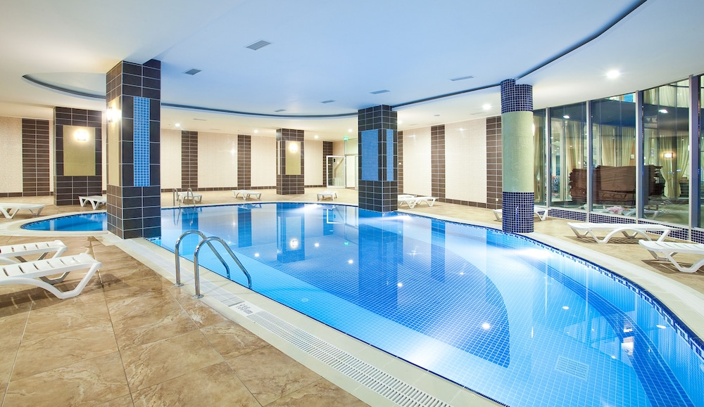 Narcia Resort Side Rezervasyon