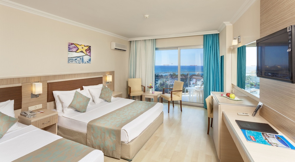 Narcia Resort Side Rezervasyon
