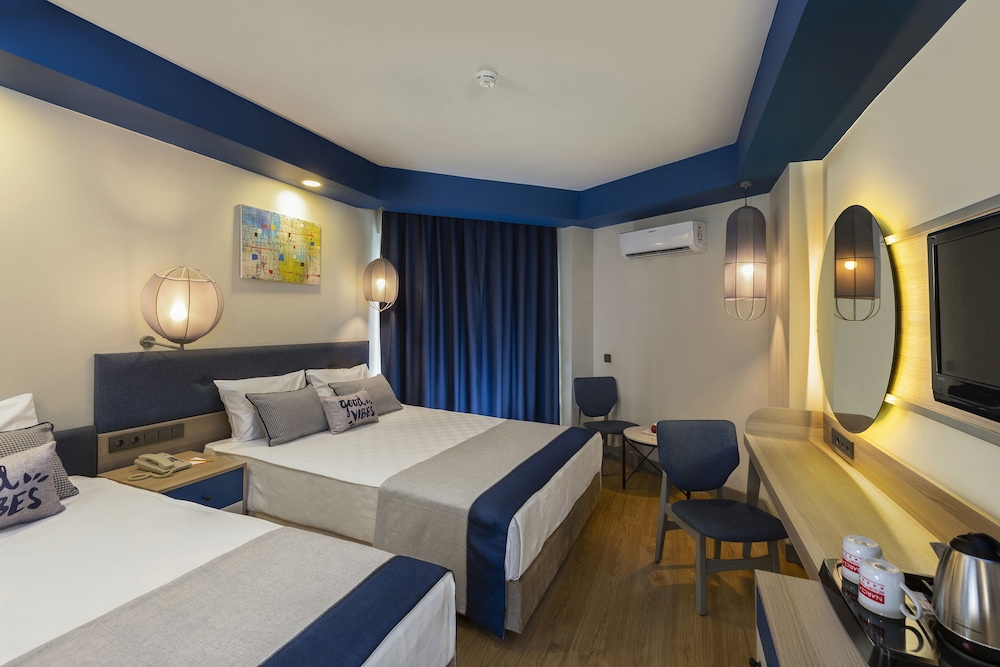Narcia Resort Side Rezervasyon