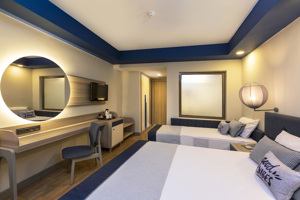 Narcia Resort Side Rezervasyon