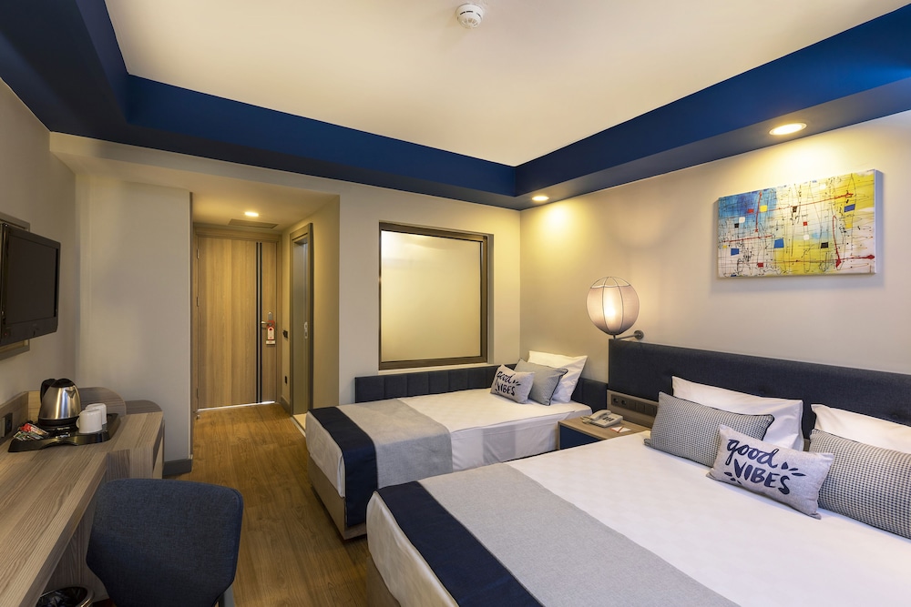 Narcia Resort Side Rezervasyon
