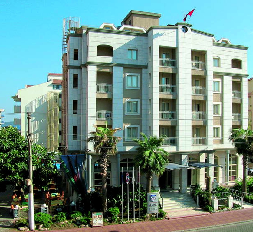 Almena Hotel Rezervasyon