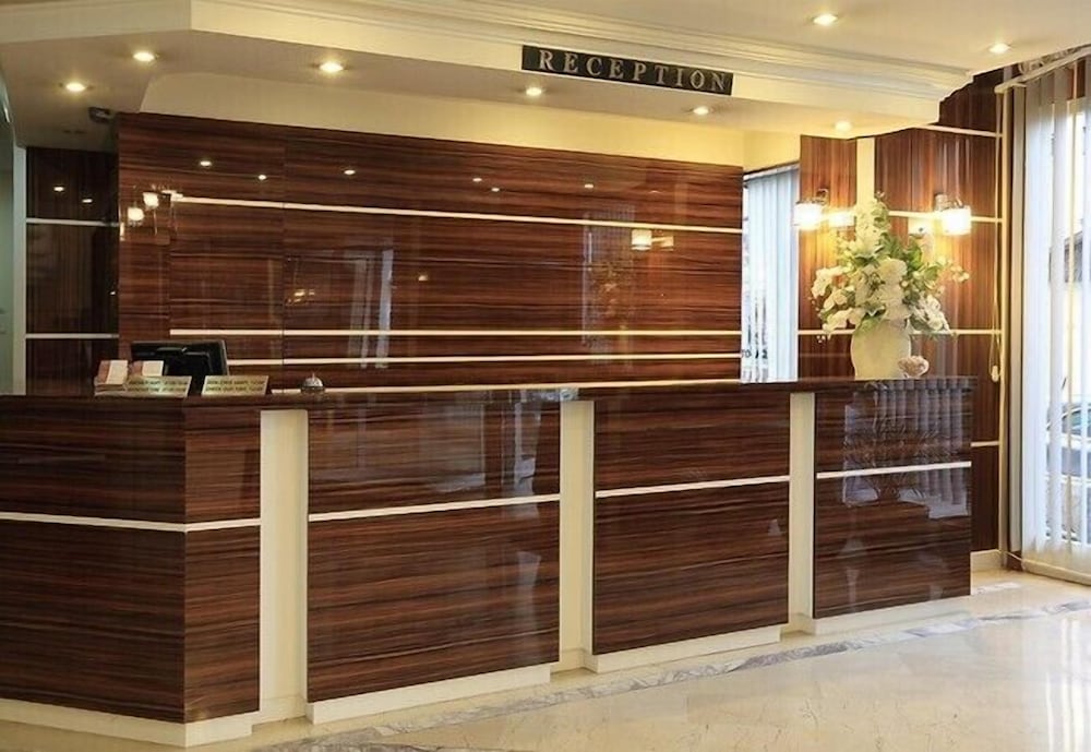 Verda Hotel Rezervasyon