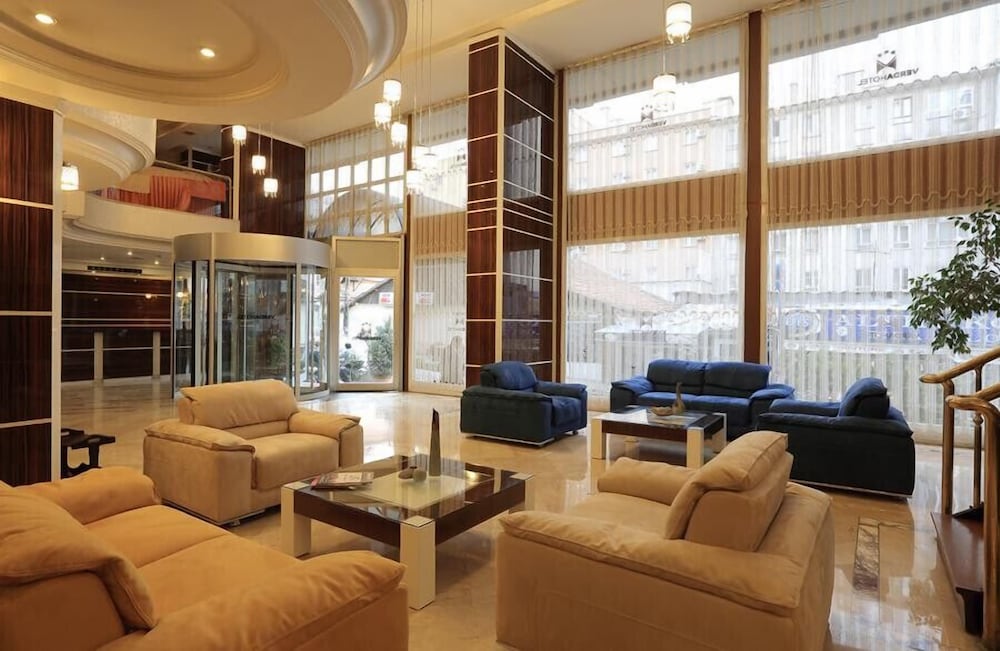 Verda Hotel Rezervasyon