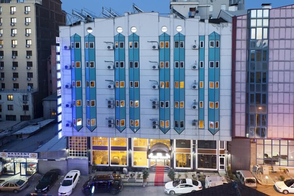 Verda Hotel Rezervasyon