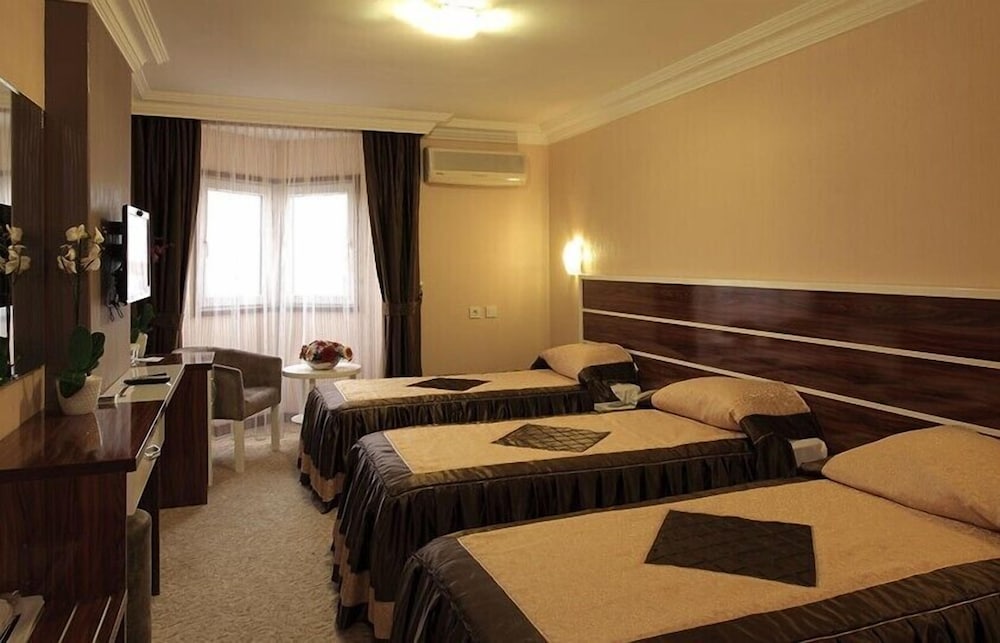 Verda Hotel Rezervasyon