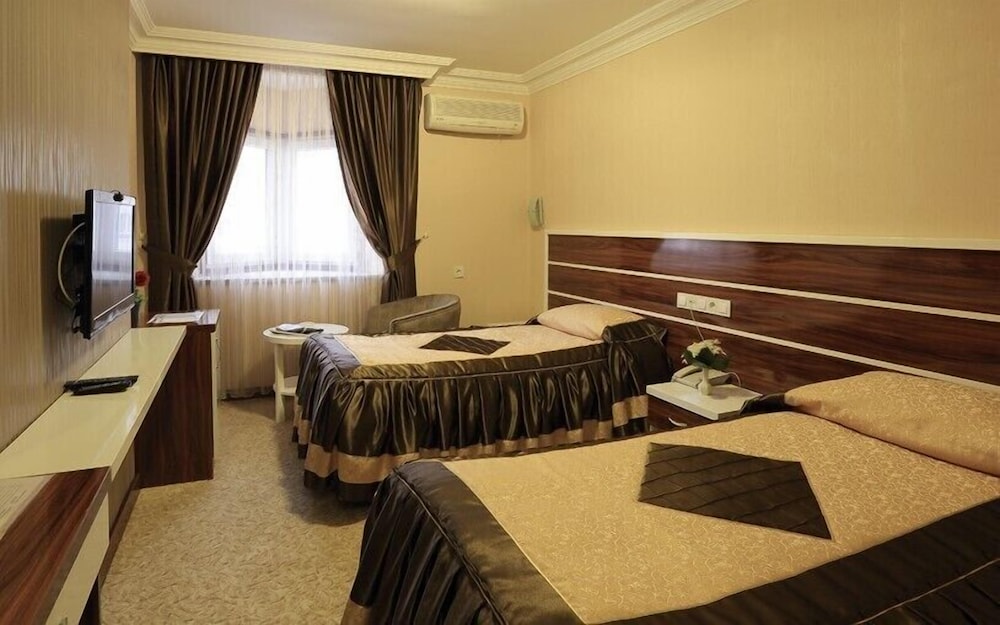 Verda Hotel Rezervasyon