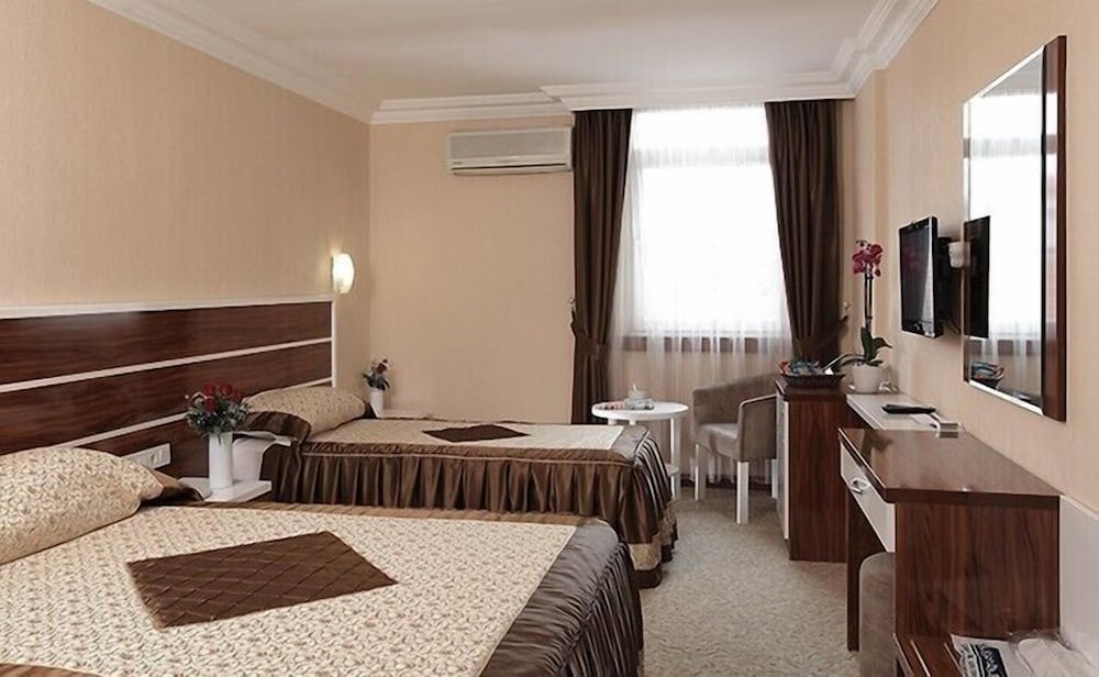 Verda Hotel Rezervasyon