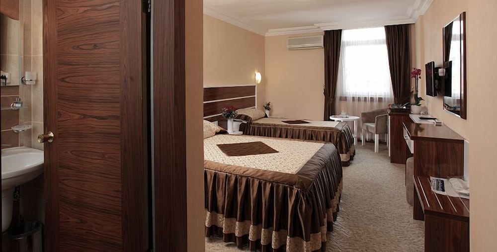 Verda Hotel Rezervasyon