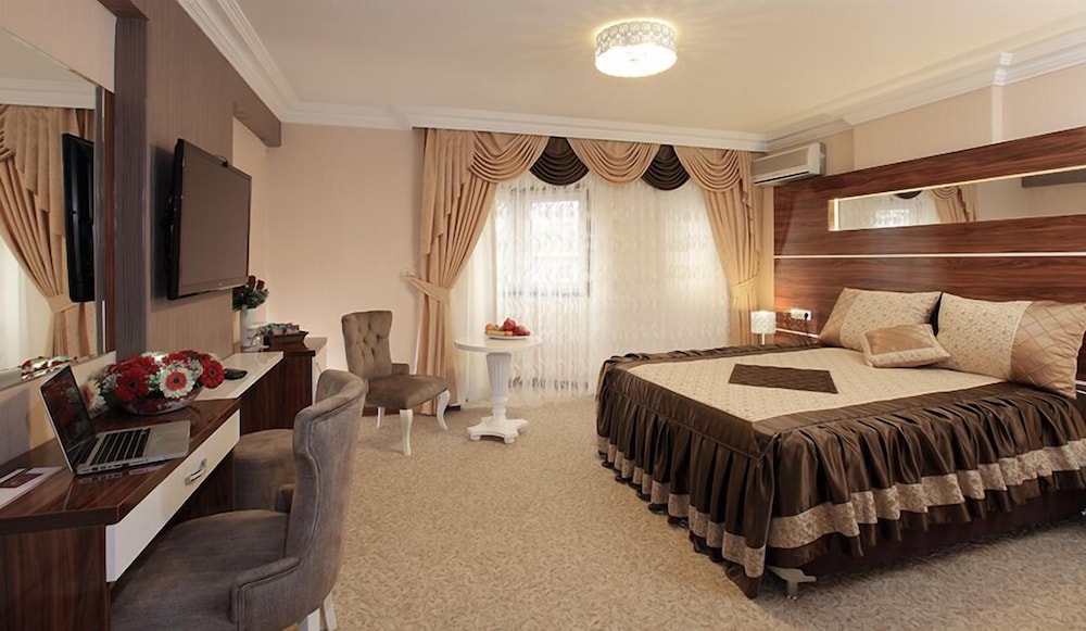 Verda Hotel Rezervasyon