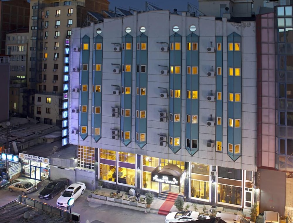 Verda Hotel Rezervasyon