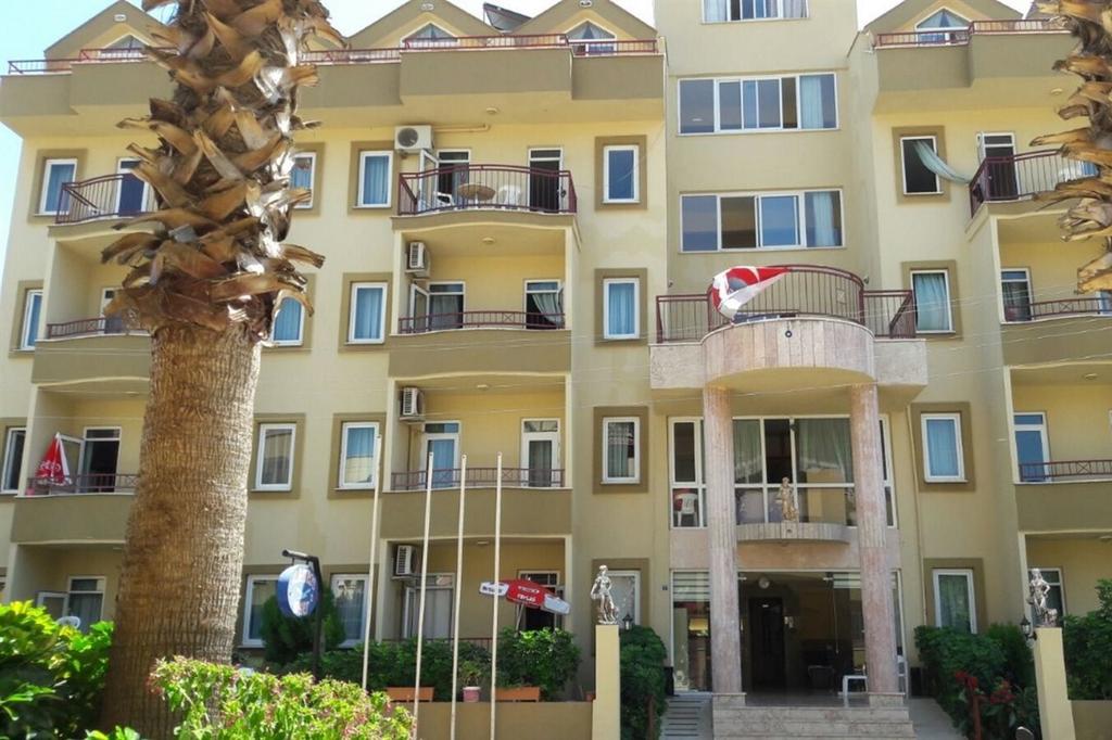 Albatros Apartments Rezervasyon