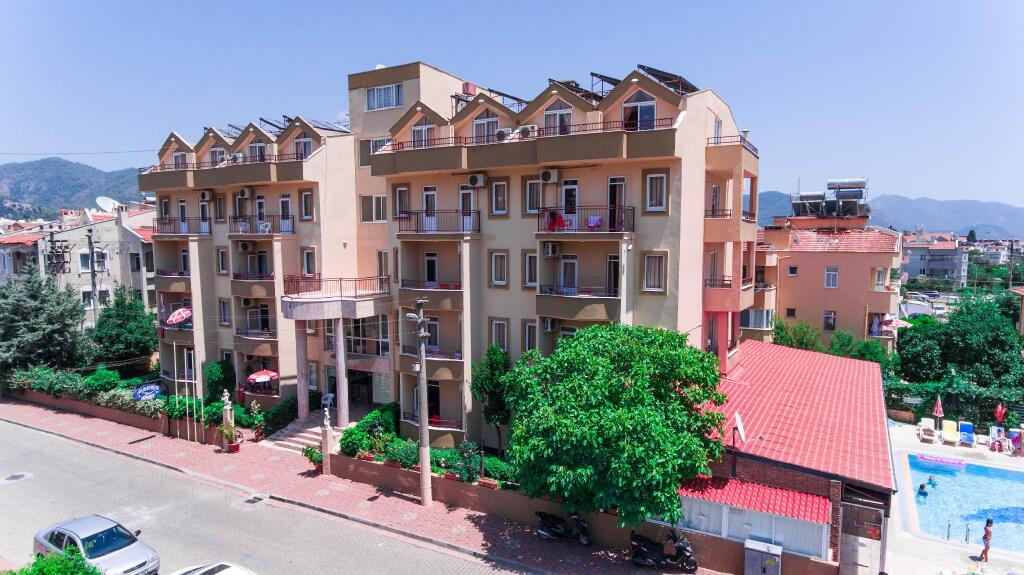 Albatros Apartments Rezervasyon