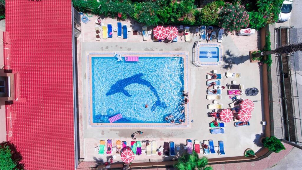 Albatros Apartments Rezervasyon