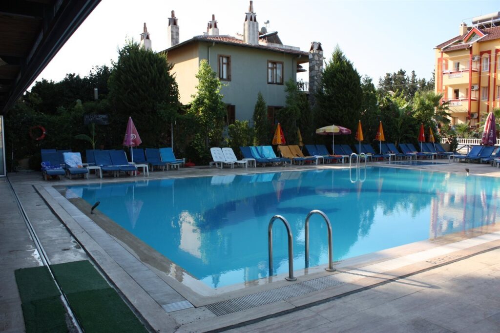 Albatros Apartments Rezervasyon