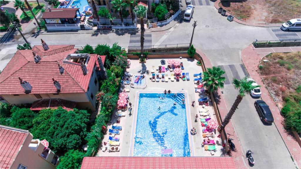 Albatros Apartments Rezervasyon