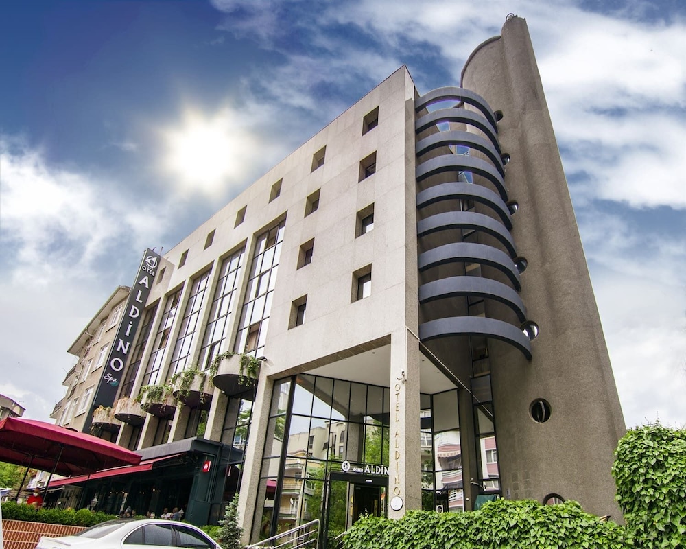 Aldino Hotel & Spa Rezervasyon