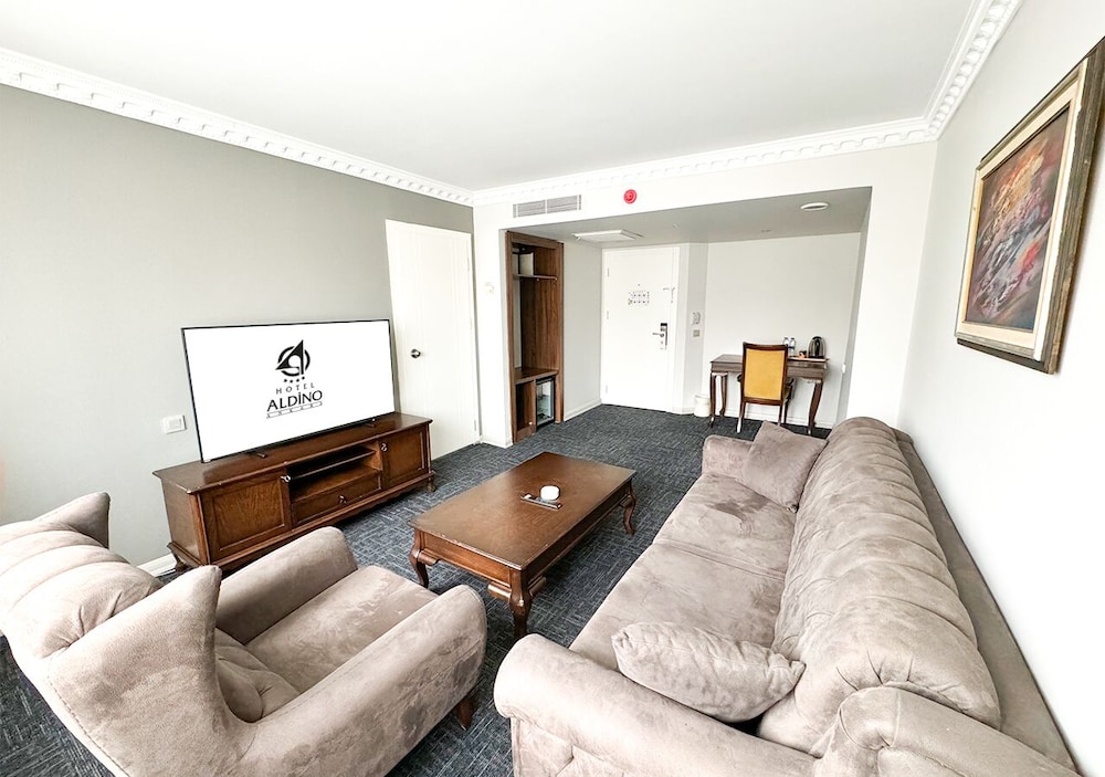 Aldino Hotel & Spa Rezervasyon