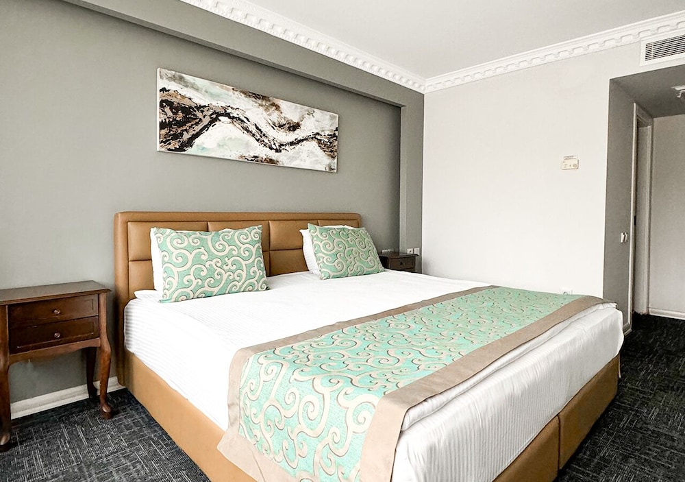 Aldino Hotel & Spa Rezervasyon