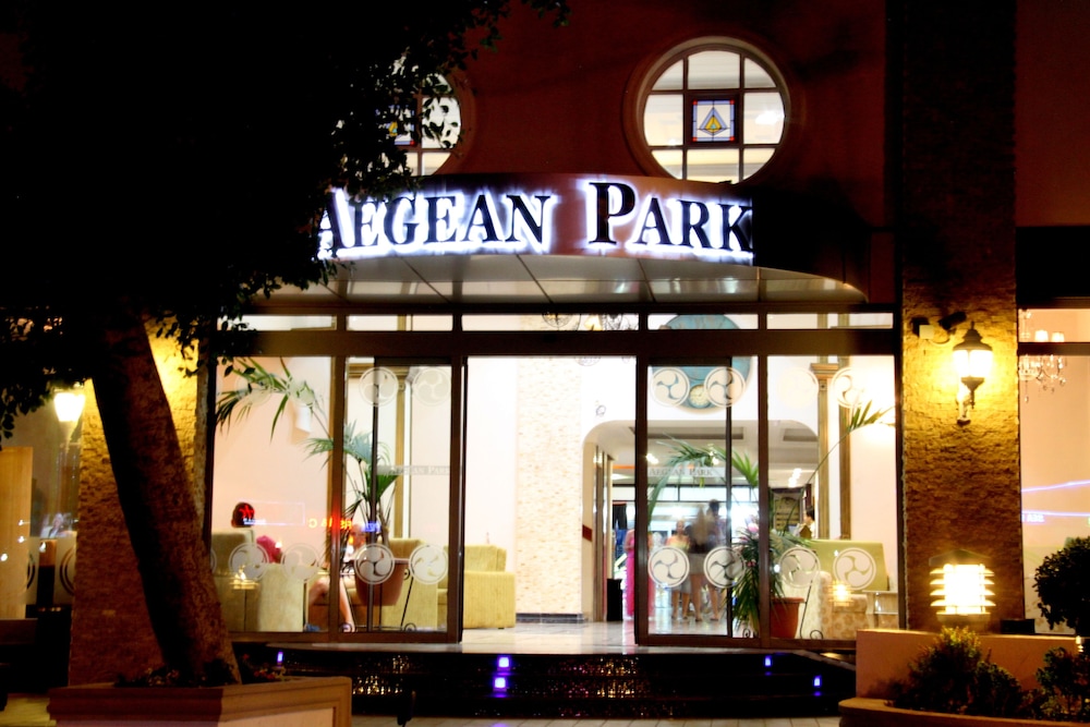 Aegean Park Rezervasyon