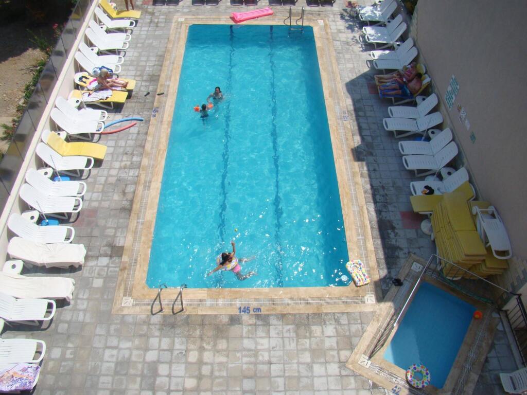 Nazar Otel Rezervasyon