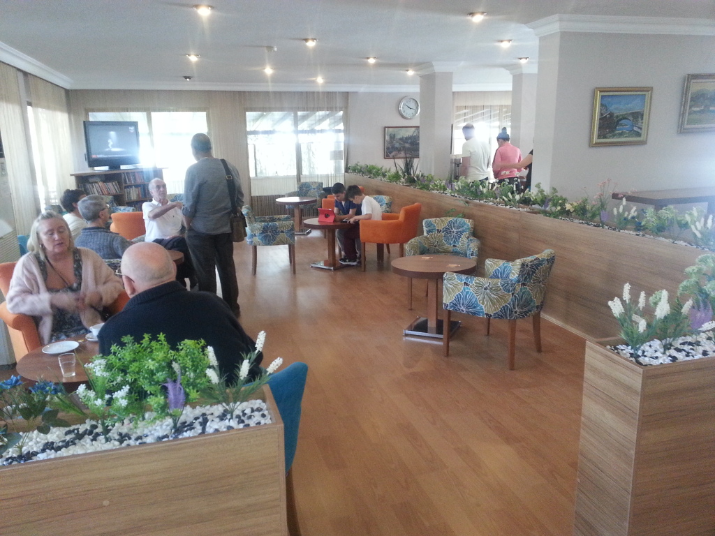 Nazar Otel Rezervasyon