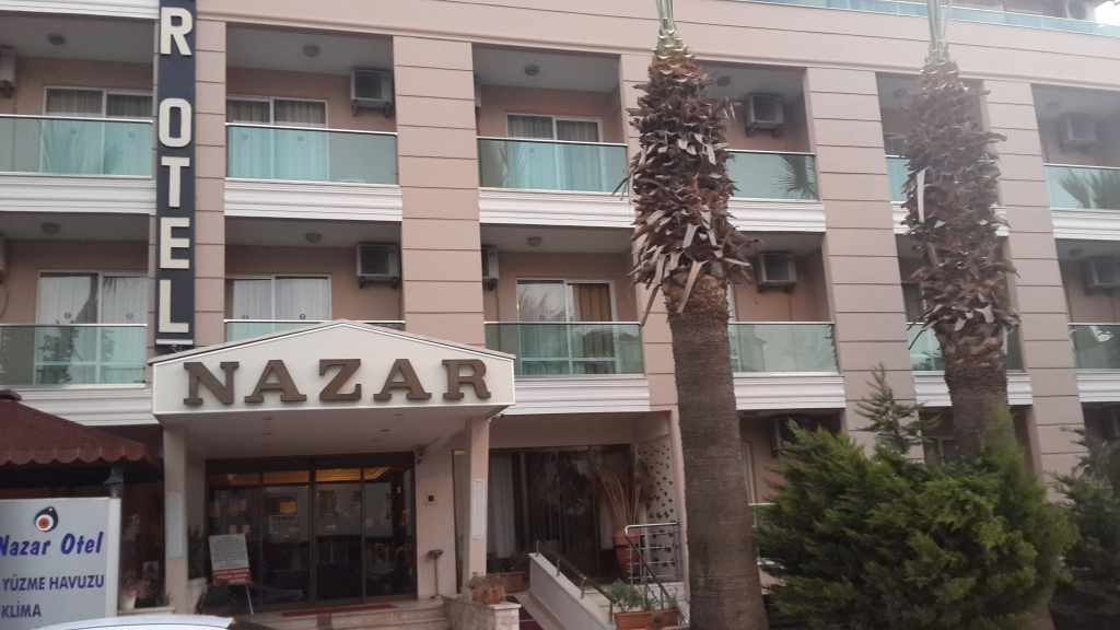 Nazar Otel Rezervasyon