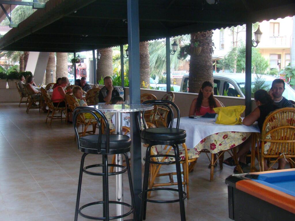 Nazar Otel Rezervasyon