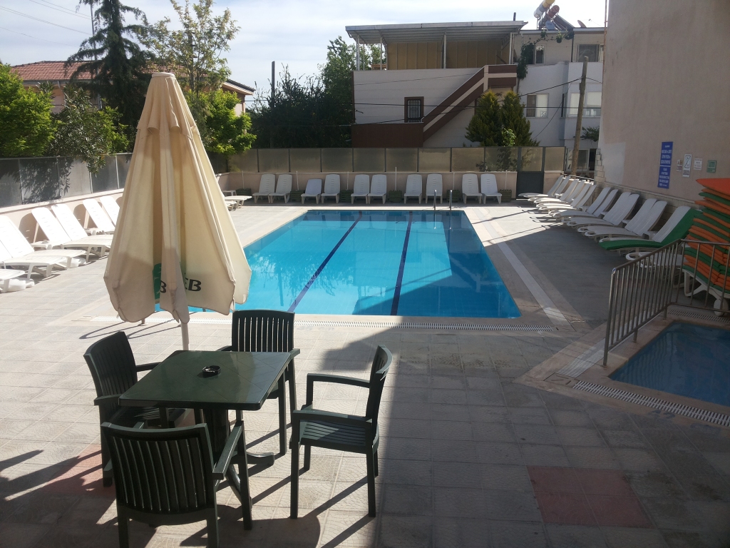 Nazar Otel Rezervasyon