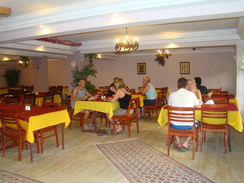 Nazar Otel Rezervasyon