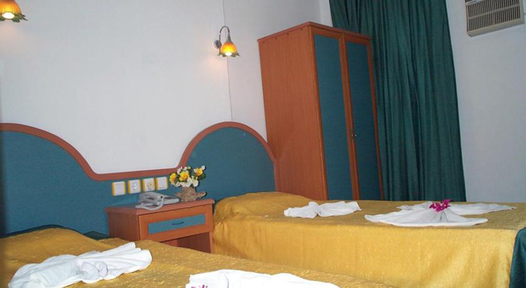 Seler Hotel Rezervasyon