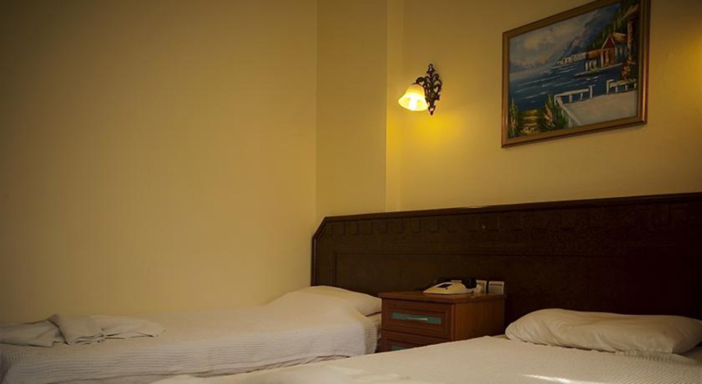 Seler Hotel Rezervasyon