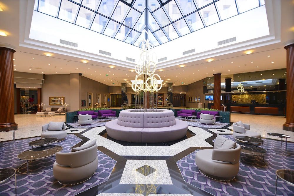 Grand Cevahir Hotel Convention Center Rezervasyon