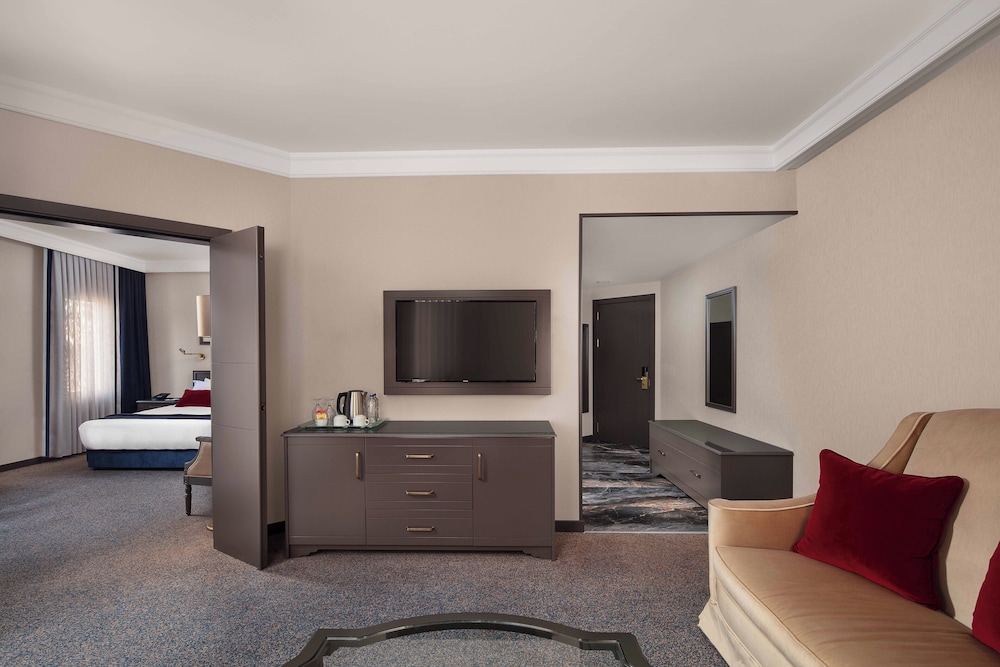 Grand Cevahir Hotel Convention Center Rezervasyon