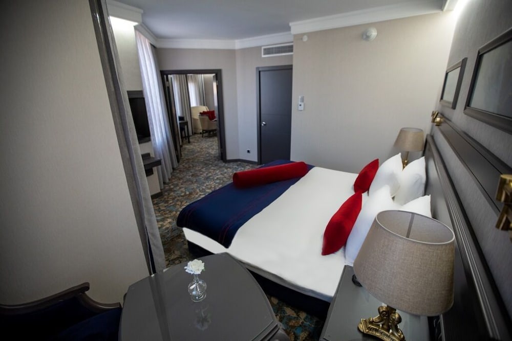 Grand Cevahir Hotel Convention Center Rezervasyon