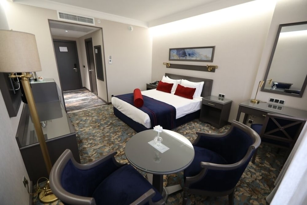 Grand Cevahir Hotel Convention Center Rezervasyon