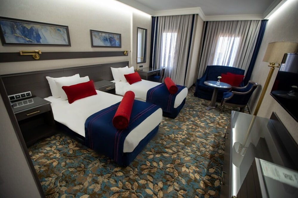 Grand Cevahir Hotel Convention Center Rezervasyon