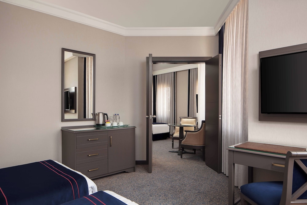 Grand Cevahir Hotel Convention Center Rezervasyon