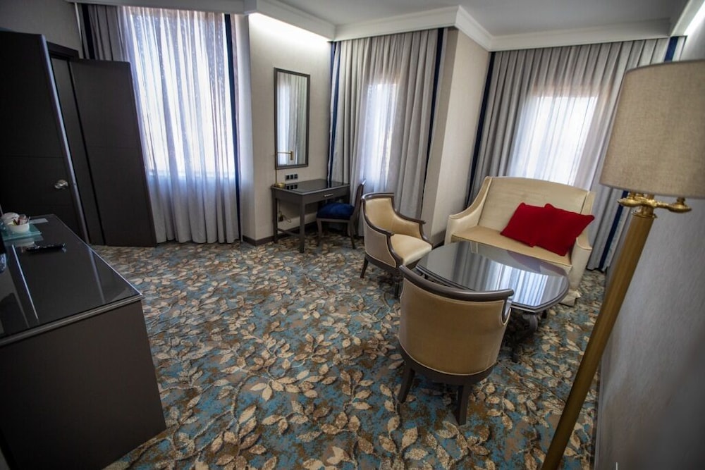 Grand Cevahir Hotel Convention Center Rezervasyon