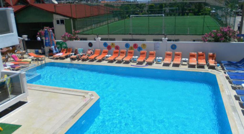 Kaan Apart Rezervasyon